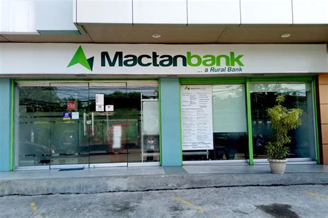 Mactanbank: A Rural Bank .